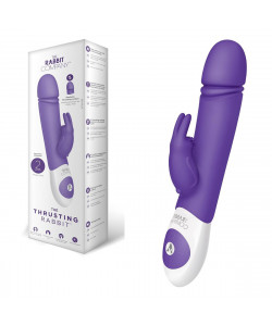 Артикул: TRC-016PUR THRUSTING-КРОЛИК ФИОЛЕТОВЫЙ 12 РЕЖИМОВ Артикул: TRC-016PUR THRUSTING-КРОЛИК ФИОЛЕТОВЫЙ 12 РЕЖИМОВ