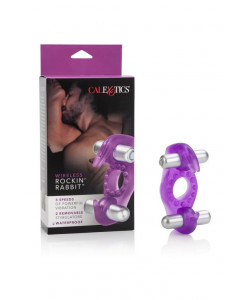 SE-1825-10-3 Эрекционное вибро-кольцо Wireless Rockin' Rabbit SE-1825-10-3 Эрекционное вибро-кольцо Wireless Rockin' Rabbit