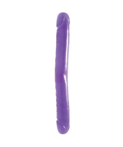 50383 ФАЛЛОИМИТАТОР DREAM TOYS ДВУСТОРОННИЙ, ПВХ, ФИОЛЕТОВЫЙ, 30 СМ 50383 ФАЛЛОИМИТАТОР DREAM TOYS ДВУСТОРОННИЙ, ПВХ, ФИОЛЕТОВЫЙ, 30 СМ