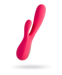 J2018-87-1 НЕРЕАЛИСТИЧНЫЙ ВИБРАТОР SATISFYER MONO FLEX, СИЛИКОН, КРАСНЫЙ, 20,4 СМ J2018-87-1 НЕРЕАЛИСТИЧНЫЙ ВИБРАТОР SATISFYER MONO FLEX, СИЛИКОН, КРАСНЫЙ, 20,4 СМ
