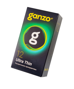 Презервативы Ganzo, ultra thin, супер тонкие, латекс,18 см, 5,2 см, 12 шт. Презервативы Ganzo, ultra thin, супер тонкие, латекс,18 см, 5,2 см, 12 шт.