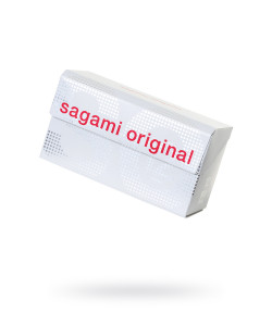 ХИТ 715/1 ПРЕЗЕРВАТИВЫ ПОЛИУРЕТАНОВЫЕ SAGAMI ORIGINAL 002 №12 ХИТ 715/1 ПРЕЗЕРВАТИВЫ ПОЛИУРЕТАНОВЫЕ SAGAMI ORIGINAL 002 №12