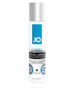 JO10178 Лубрикант-ГИБРИД водно-силиконовый JO LUBRICANT (HYBRID) 1oz (30 мл)