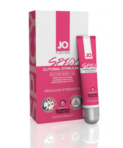 JO40124 Возбуждающий гель для клитора JO SPICY, 10 мл