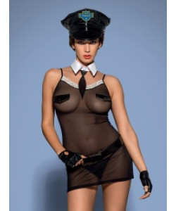 "Police 6 pcs chemise"   Костюм