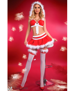 артикул: 90095 Комплект "Little Miss Christmas" Производитель: LivCo Corsetti Fashion артикул: 90095 Комплект "Little Miss Christmas" Производитель: LivCo Corsetti Fashion