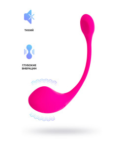 ХИТ LE-03 ВИБРОЯЙЦО LOVENSE LUSH 2, СИЛИКОН, РОЗОВЫЙ, 18 СМ ХИТ LE-03 ВИБРОЯЙЦО LOVENSE LUSH 2, СИЛИКОН, РОЗОВЫЙ, 18 СМ