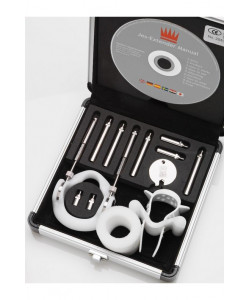 106 УСТРОЙСТВО ДЛЯ УВЕЛИЧЕНИЯ ПЕНИСА JES-EXTENDER TITANIUM
