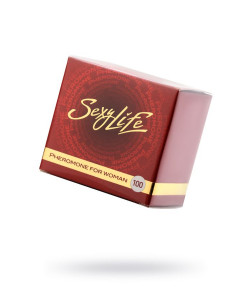 Феромон Sexy Life концентрат 100% женские, 5 мл Феромон Sexy Life концентрат 100% женские, 5 мл