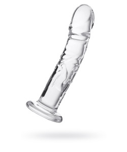912176 НЕРЕАЛИСТИЧНЫЙ ФАЛЛОИМИТАТОР SEXUS GLASS, СТЕКЛО, ПРОЗРАЧНЫЙ, 19,5 СМ 912176 НЕРЕАЛИСТИЧНЫЙ ФАЛЛОИМИТАТОР SEXUS GLASS, СТЕКЛО, ПРОЗРАЧНЫЙ, 19,5 СМ