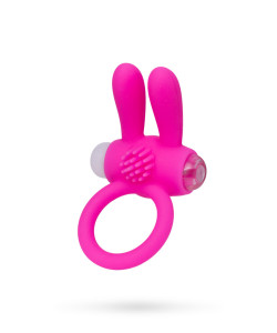 ХИТ 769002 ВИБРОКОЛЬЦО РОЗОВОЕ A-TOYS
