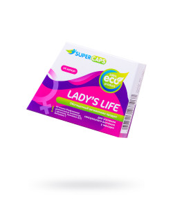 50 КАПСУЛЫ LADY'SLIFE ВОЗБУЖДАЮЩИЕ ДЛЯ ЖЕНЩИН ,14 ШТУК