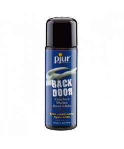 КОНЦЕНТРИРОВАННЫЙ АНАЛЬНЫЙ ЛУБРИКАНТ PJUR®BACK DOOR COMFORT WATER ANAL GLIDE 30 ML  Артикул: 11760