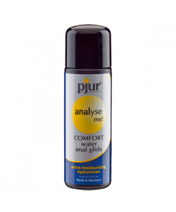 ЛИДЕР ПРОДАЖ!   АНАЛЬНЫЙ ЛУБРИКАНТ PJUR®ANALYSE ME! COMFORT WATER ANAL GLIDE 30 ML Артикул: 11730