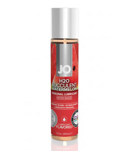 JO30119 Ароматизированный лубрикант Арбуз на водной основе JO Flavored Watermelon 1oz (30 мл)