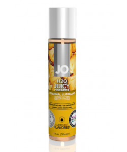 JO30122 Ароматизированный лубрикант Ананас на водной основе JO Flavored Juicy Pineapple 1oz (30 мл)