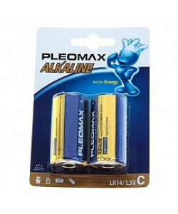 Батарейка Samsung pleomax LR14 бочонок 1 шт Батарейка Samsung pleomax LR14 бочонок 1 шт