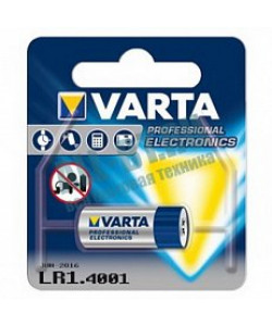 Батарейка Varta LR1 1 шт Батарейка Varta LR1 1 шт