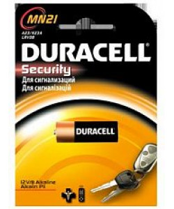 Батарейка Duracell MN21 1 шт Батарейка Duracell MN21 1 шт