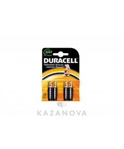 Батарейка Duracell LR3 мизинчиковая 1шт Батарейка Duracell LR3 мизинчиковая 1шт