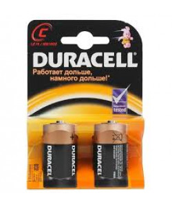 Duracell - алкалиновые батарейки, с которыми ваше устройство будет работать долго и не подведет вас в самый нужный момент.
