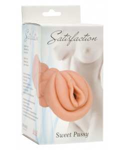 МАСТУРБАТОР SATISFACTION SWEET PUSSY 2001-01LOLA