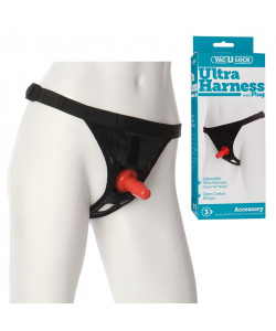 ТРУСИКИ HARNESS ДЛЯ НАСАДОК Артикул: 1010-02-BX ТРУСИКИ HARNESS ДЛЯ НАСАДОК Артикул: 1010-02-BX