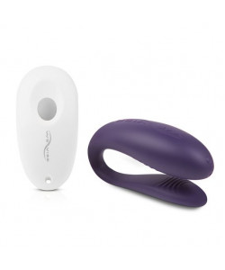 WE-VIBE UNITE ВИБРАТОР ДЛЯ ПАР ФИОЛЕТОВЫЙ WE-VIBE UNITE ВИБРАТОР ДЛЯ ПАР ФИОЛЕТОВЫЙ
