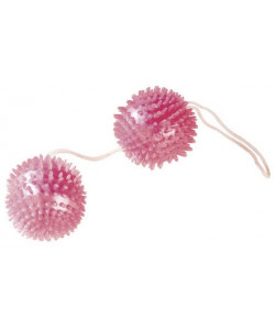 Вагинальные шарики Girly Giggle Balls  Артикул: TOY9114