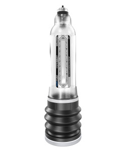 BM-HM7-CC ГИДРОПОМПА BATHMATE HYDROMAX7, ABS ПЛАСТИК, ПРОЗРАЧНАЯ, 30 СМ (АНАЛОГ HYDROMAX X30) BM-HM7-CC ГИДРОПОМПА BATHMATE HYDROMAX7, ABS ПЛАСТИК, ПРОЗРАЧНАЯ, 30 СМ (АНАЛОГ HYDROMAX X30)