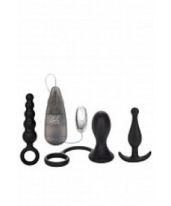 Анальный набор His Prostate Training Kit Анальный набор His Prostate Training Kit