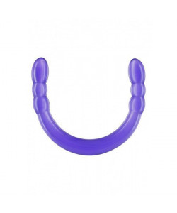 ФАЛЛОС DOUBLE DIGGER DONG PURP