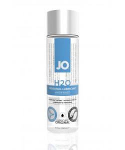 JO40036 Классический лубрикант на водной основе JO Personal Lubricant H2O, 8 oz (240мл.) Артикул: JO40036