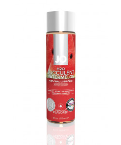 JO40119 Ароматизированный лубрикант Арбуз на водной основе JO Flavored Watermelon , 5.25 oz (120 мл)