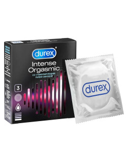 Презервативы Durex N3 Intense Orgasmic