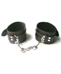 ОКОВЫ цвет чёрный, PVC арт. MLF-90058-1