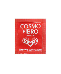 Любрикант ''COSMO VIBRO'' 3г (20*1) упак. Любрикант ''COSMO VIBRO'' 3г (20*1) упак.