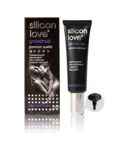 Гель-любрикант ''Silicon Love Uneversal'' 30г Гель-любрикант ''Silicon Love Uneversal'' 30г