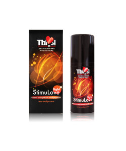 Ты и Я - Гель-любрикант ''StimuLove light'' 50г возбужд. Ты и Я - Гель-любрикант ''StimuLove light'' 50г возбужд.