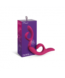 WE-VIBE Вибратор Nova 2 фиолетовый WE-VIBE Вибратор Nova 2 фиолетовый