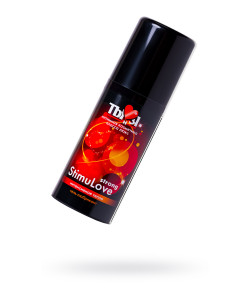ХИТ 70005 ГЕЛЬ-ЛУБРИКАНТ ТЫ И Я STIMULOVE STRONG, ВОЗБУЖДАЮЩИЙ, 20 Г
