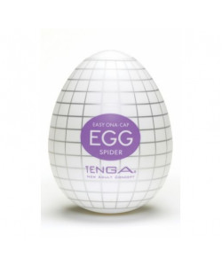 ХИТ ПРОДАЖ TENGA № 3 Стимулятор яйцо Spider артикул R2818E ХИТ ПРОДАЖ TENGA № 3 Стимулятор яйцо Spider артикул R2818E
