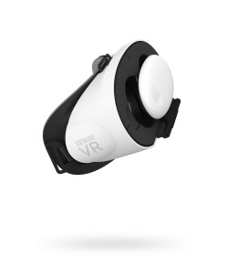 SVR ОЧКИ ВИРТУАЛЬНОЙ РЕАЛЬНОСТИ SENSE MAX, СИЛИКОН, БЕЛЫЙ, 19,5 СМ SVR ОЧКИ ВИРТУАЛЬНОЙ РЕАЛЬНОСТИ SENSE MAX, СИЛИКОН, БЕЛЫЙ, 19,5 СМ