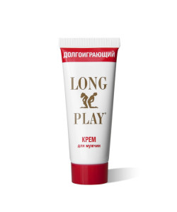 Крем пролонгатор ''Long play'' 15мл Крем пролонгатор ''Long play'' 15мл