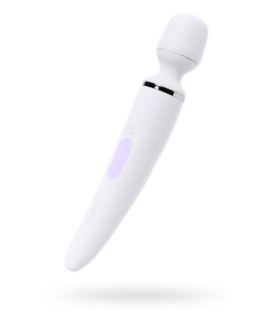 J2018-47-2 НЕРЕАЛИСТИЧНЫЙ ВИБРАТОР SATISFYER WOMAN WAND , 10 РЕЖИМОВ ВИБРАЦИИ, ABS ПЛАСТИК, БЕЛЫЙ, 34 СМ, Ø 5,7 J2018-47-2 НЕРЕАЛИСТИЧНЫЙ ВИБРАТОР SATISFYER WOMAN WAND , 10 РЕЖИМОВ ВИБРАЦИИ, ABS ПЛАСТИК, БЕЛЫЙ, 34 СМ, Ø 5,7