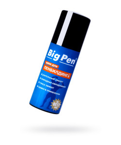 ХИТ 90002 КРЕМ ДЛЯ УВЕЛИЧЕНИЯ ПЕНИСА BIG PEN ДЛЯ МУЖЧИН, 50 Г