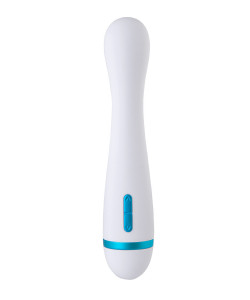 540208 ВОДОНЕПРОНИЦАЕМЫЙ ВИБРАТОР EROTIST VIGOROUS, 17,5 СМ