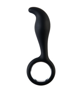 901353-5 СТИМУЛЯТОР ПРОСТАТЫ TOYFA BLACK&RED, СИЛИКОНОВЫЙ, ЧЕРНЫЙ, 9 СМ 901353-5 СТИМУЛЯТОР ПРОСТАТЫ TOYFA BLACK&RED, СИЛИКОНОВЫЙ, ЧЕРНЫЙ, 9 СМ