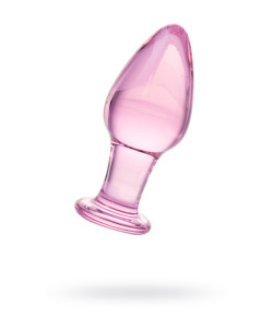 ХИТ 912014 АНАЛЬНАЯ ВТУЛКА SEXUS GLASS СТЕКЛЯННАЯ, 10 СМ ХИТ 912014 АНАЛЬНАЯ ВТУЛКА SEXUS GLASS СТЕКЛЯННАЯ, 10 СМ