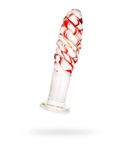 912199 АНАЛЬНАЯ ВТУЛКА SEXUS GLASS СТЕКЛЯННАЯ, ПРОЗРАЧНАЯ, 14,5 СМ 912199 АНАЛЬНАЯ ВТУЛКА SEXUS GLASS СТЕКЛЯННАЯ, ПРОЗРАЧНАЯ, 14,5 СМ